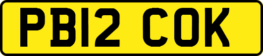 PB12COK