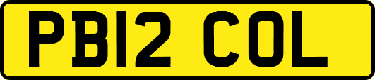 PB12COL