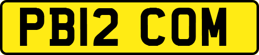 PB12COM