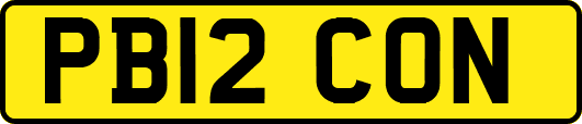 PB12CON