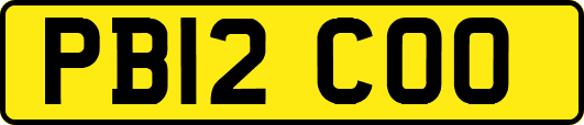PB12COO