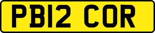 PB12COR