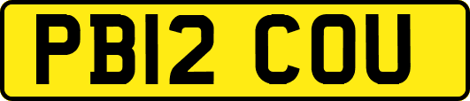 PB12COU