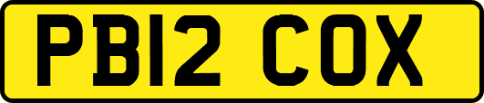 PB12COX