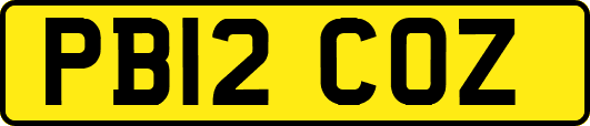 PB12COZ