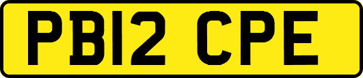PB12CPE