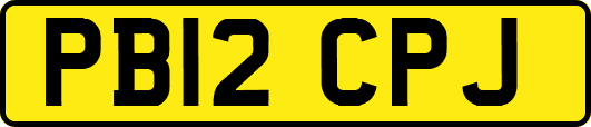 PB12CPJ