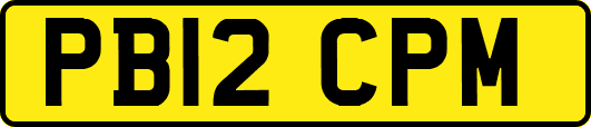 PB12CPM