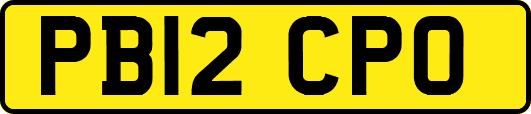 PB12CPO