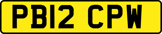 PB12CPW