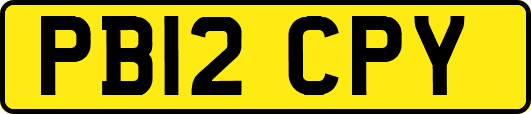 PB12CPY