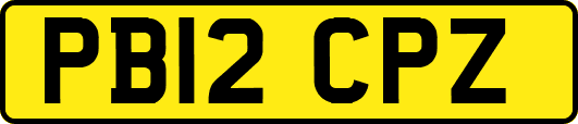 PB12CPZ