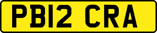 PB12CRA