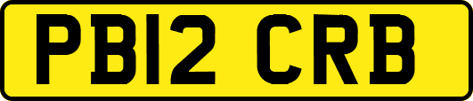 PB12CRB