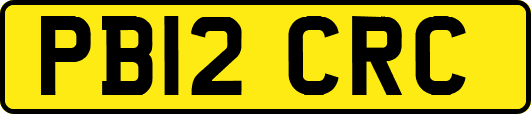 PB12CRC