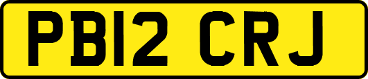 PB12CRJ