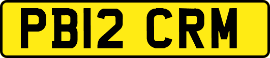PB12CRM