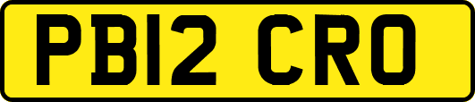 PB12CRO