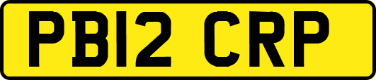 PB12CRP