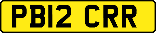 PB12CRR