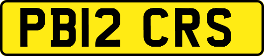 PB12CRS