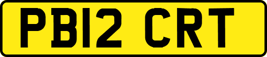 PB12CRT