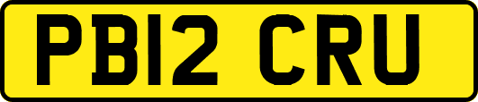 PB12CRU