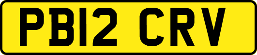 PB12CRV