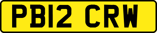 PB12CRW