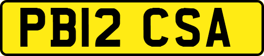 PB12CSA