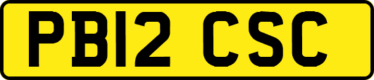 PB12CSC