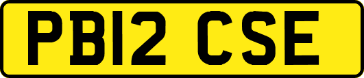 PB12CSE