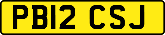 PB12CSJ