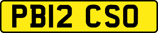 PB12CSO