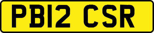 PB12CSR