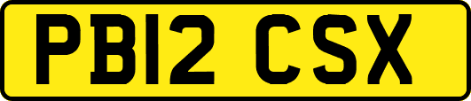 PB12CSX