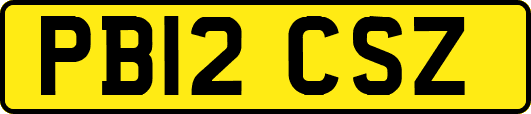 PB12CSZ