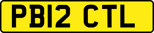 PB12CTL