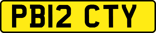 PB12CTY
