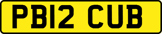 PB12CUB