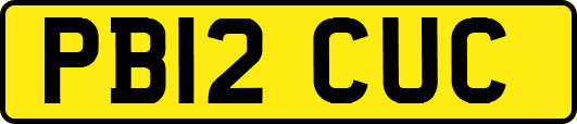 PB12CUC