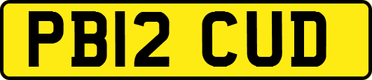 PB12CUD