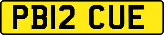 PB12CUE