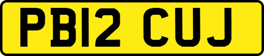 PB12CUJ