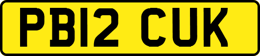 PB12CUK