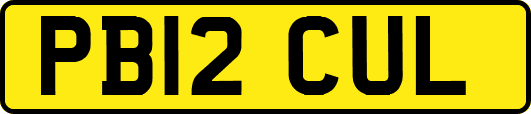 PB12CUL