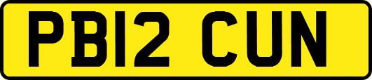 PB12CUN