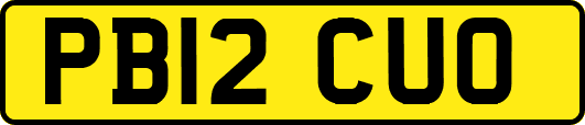 PB12CUO