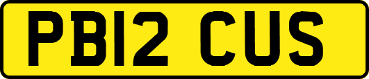 PB12CUS