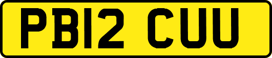 PB12CUU
